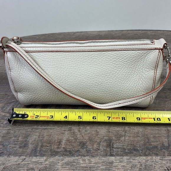 Cole Haan Pebbled Leather Mini Bag - Picture 8 of 12